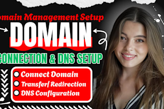 connect domain to website, or transfer godaddy domain