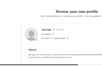 get you google panel done