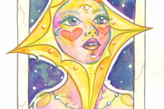 ilustraciones con alma y corazón