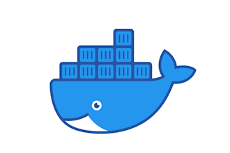 create dockerfile and docker compose setup