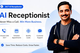 build retell ai and vapi ai voice agents and ai receptionist