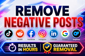 report and remove google facebook reddit instagram tiktok twitter map under dmca
