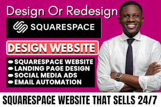 create squarespace wix therapy course website squarespace coaching sales expert