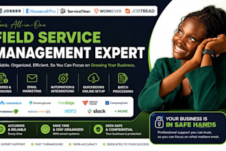 setup jobber hcp servicetitan bookingkoala hubspot jobtread companycan CRM