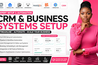 setup jobber hcp servicetitan bookingkoala hubspot jobtread companycan CRM
