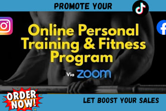 recruit fitness influencers to promote your online coaching and fitness program