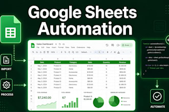 automate your google sheets with apps script