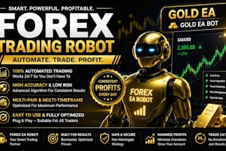 gold ea bot forex trading robot gold ea robot forex trading ea bot xauusd robot