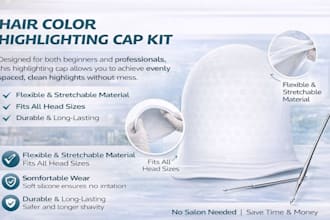 create product infographic and ecommerce banners