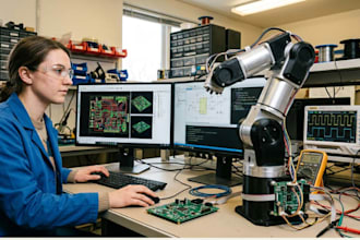 do pcb layout design electrical engineering and robotics