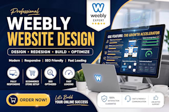 design weebly website redesign weebly build professional website