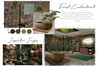 create mood boards for your interiors