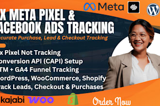 fix facebook meta pixel tracking wordpress event shopify ads conversion api set