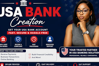 usa bank creation for resident and non resident mercury stripe wise payoneer