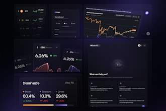 be blockchain developer for web3 dapps smart contracts nft and dex