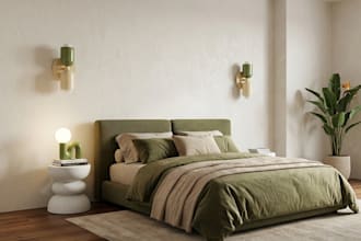 create ultra realistic ai architectural and interior renders