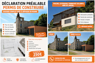 prepare a compliant building permit application for you