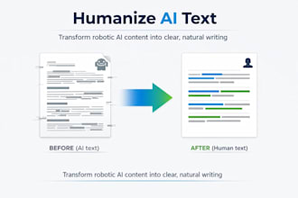 humanize your ai text