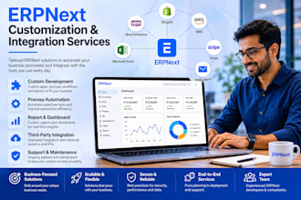 erpnext specialist for your business