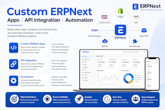 erpnext specialist for your business