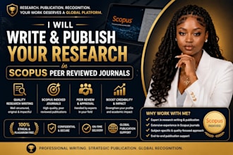 write and publish your research in scopus peer reviewed journals