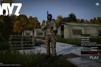 build custom map and environment design for arma reforger and dayz