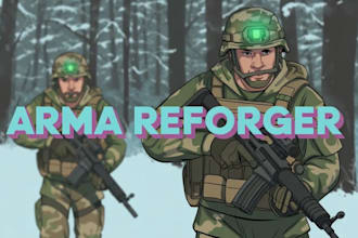 do arma reforger server setup, arma reforger weapons, map creation, arma mod