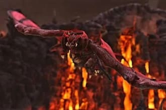create a ark survival ascended creature mod