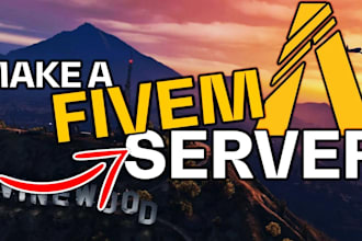 create a custom fivem car, gta 5, fivem redm server, game mod, garry moderation