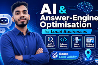 optimize your website for ai, answer engines with aeo geo seo
