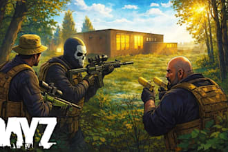 setup and mod ur console dayz server, server config, dayz mods