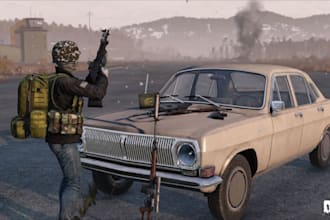 build dayz server setup, dayz mod, dayz script, dayz assets, dayz clothing