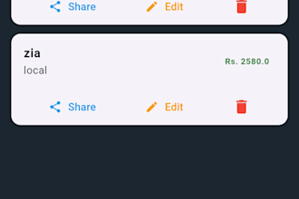 develop professional android app using android studio