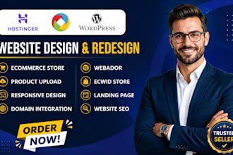 webador website design hostinger website design webador website redesign