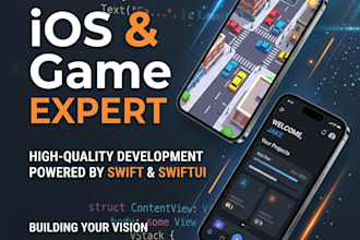 build your ios and android mobile app