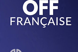 enregistrer une voix off professionnelle homme pour pub