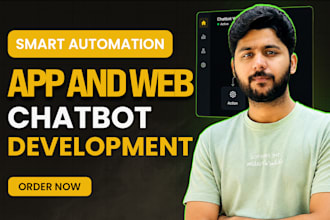 do ai mobile app development, ai website, app developer, ai chatbot, ai agent