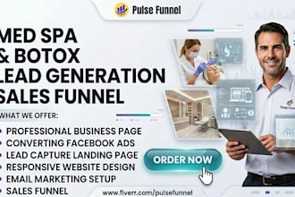 generate high quality med spa botox and aesthetic clinic leads via goggle ads