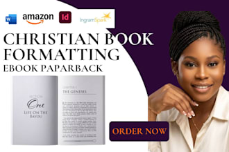 christian book fiction ghoswriter christian articles createspace lulu formatting
