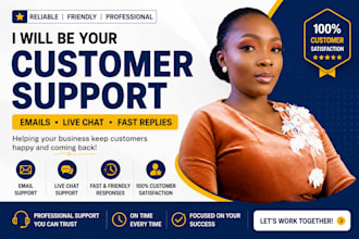 provide professional email support