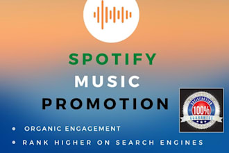 generate music ads to promote your spotify music