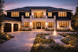 create custom conceptual blueprints