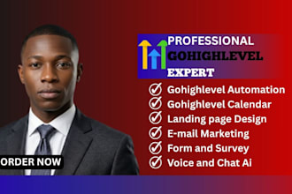 gohighlevel real estate ghl website ghl funnel ghl automation