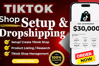 setup tiktok shop fix tik tok dropshipping tiktok shop marketing,tiktok shop ads