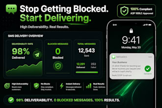 gohighlevel a2p 10dlc  registration SMS compliance setup expert ghl a2p