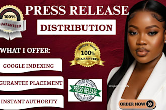 do public relations distribution, pr distribution press release and SEO