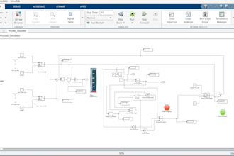 do urgent matlab coding, simulation with results and simulink tasks