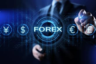 build forex trading website, forex broker, CRM, trading app, stock trading