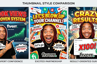 create your next viral thumbnail