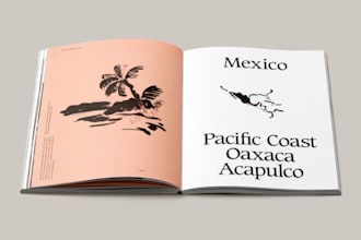 critique and review your book or print cover book